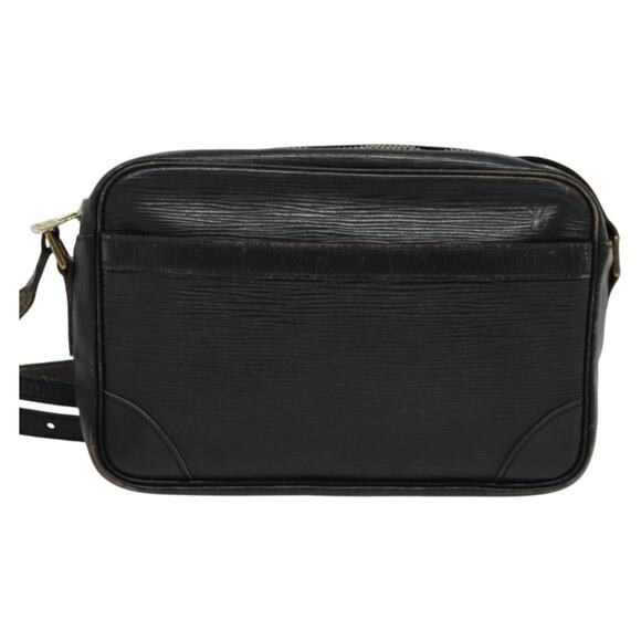 LOUIS VUITTON Epi Trocadero 23 Shoulder Bag Vintage Black M52302 - Picture 13 of 16